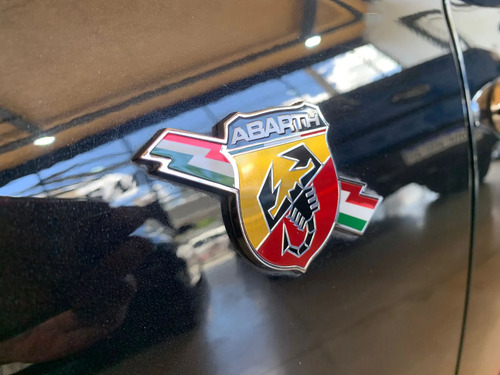 Fiat 500 1.4 Abarth 135cv 2013