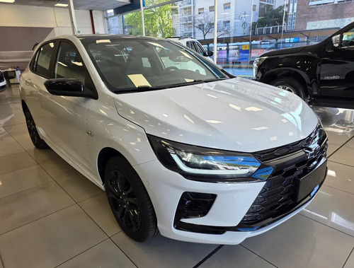 Chevrolet Onix 1.0 Turbo Rs At 2026