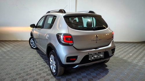 Renault Sandero Stepway 1.6 Privilege 105cv 2018