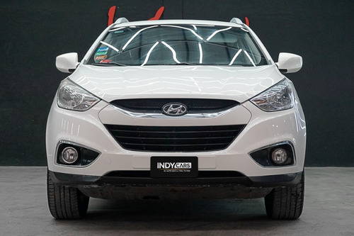 Hyundai Tucson 2.0 Gl 5mt 2wd 2013