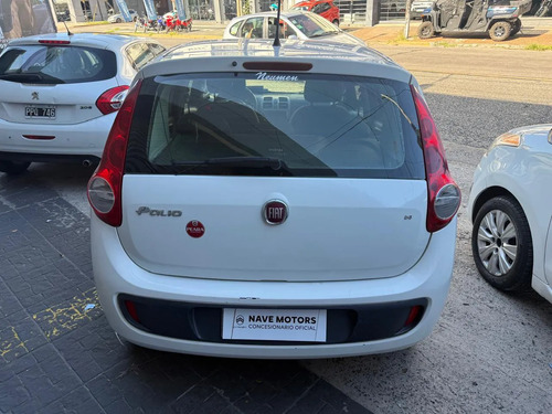 Fiat Palio 1.4 Nuevo Attractive Pack Top 85cv 2017