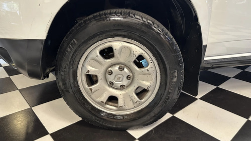 Renault Duster DYNAMIQUE 1.6 4X2 2013