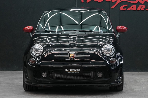 Fiat 500 1.4 Abarth 135cv 2013