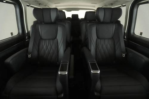 Toyota Hiace 2.8 Tdi Wagon 6at 10a 2025