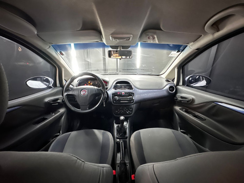 Fiat Punto 1.4 ATTRACTIVE L13 2013