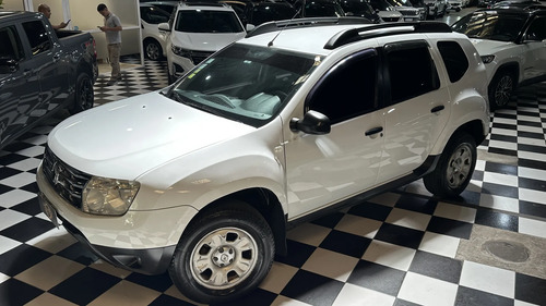 Renault Duster DYNAMIQUE 1.6 4X2 2013