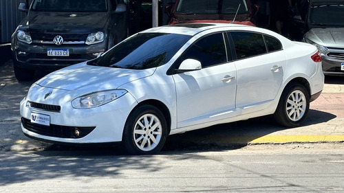 Renault Fluence 2.0 Luxe Rlink Pro.cre.auto 2014