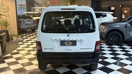 Peugeot Partner Patagónica 1.6 Hdi Vtc Plus 2015