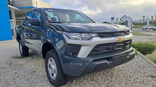 Chevrolet S10 2.8 Cd 4X2 Wt 2025