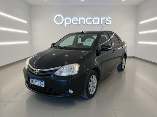 Toyota Etios XLS 1.5 6M/T 2017