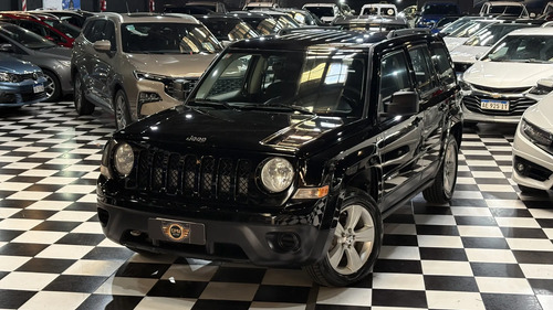Jeep Patriot 2.4 Sport 4x4 170cv Mtx 2013