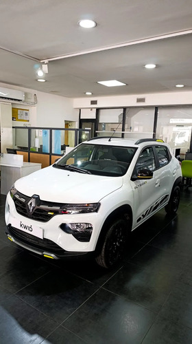 Renault Kwid 1.0 Sce 66Cv Iconic Outsider 2026