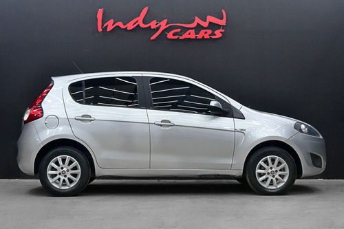 Fiat Palio 1.4 Nuevo Attractive 85cv 2018