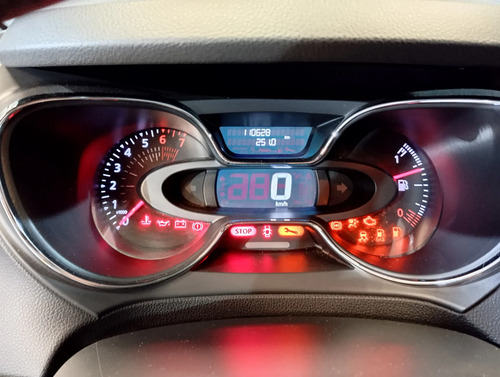 Renault Captur 2.0 Intens 2018