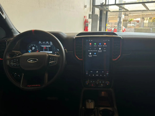 Ford Ranger Raptor 3.0L V6 Ecoboost Biturbo Cabina Doble 4X4 2025