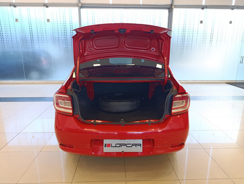 Renault Logan 1.6 16v Zen 2021