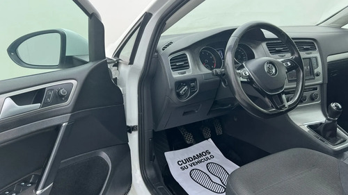 Volkswagen Golf 1.6 Trendline 2016