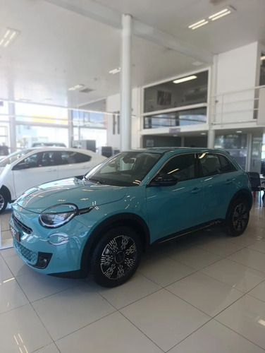 Fiat 600 hybrid 1.2 E-Dct 2026