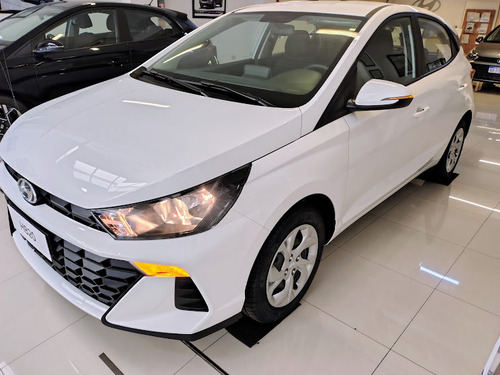 Hyundai HB20 1.6 Comfort Plus Mt 2026