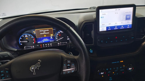 Ford Bronco Sport 2.0 4Wd Wildtrak At8 2021