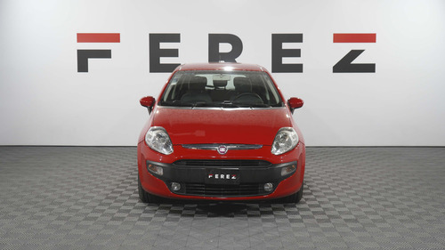 Fiat Punto 1.4 Attractive 2013
