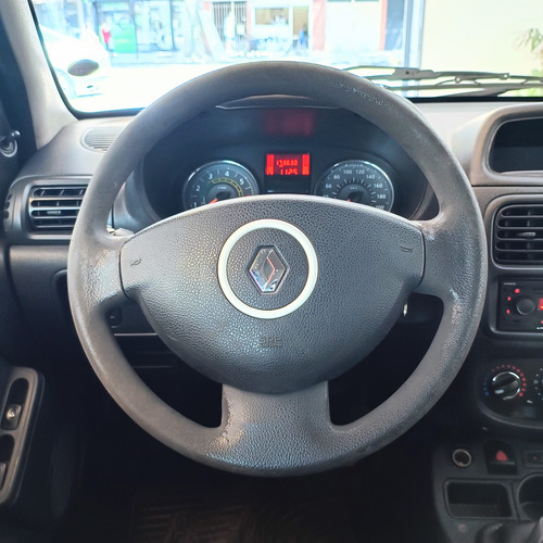 Renault Clio 1.2 Mio Confort Plus Abc 2014