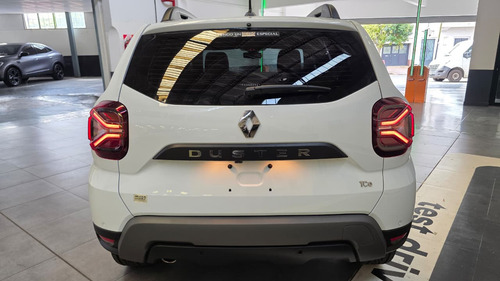 Renault Duster 1.3 Tce Turbo Iconic 155Cv 4X4 2025