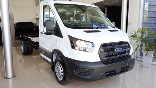 Ford Transit Transit Chasis 2.0 Phanter 2023