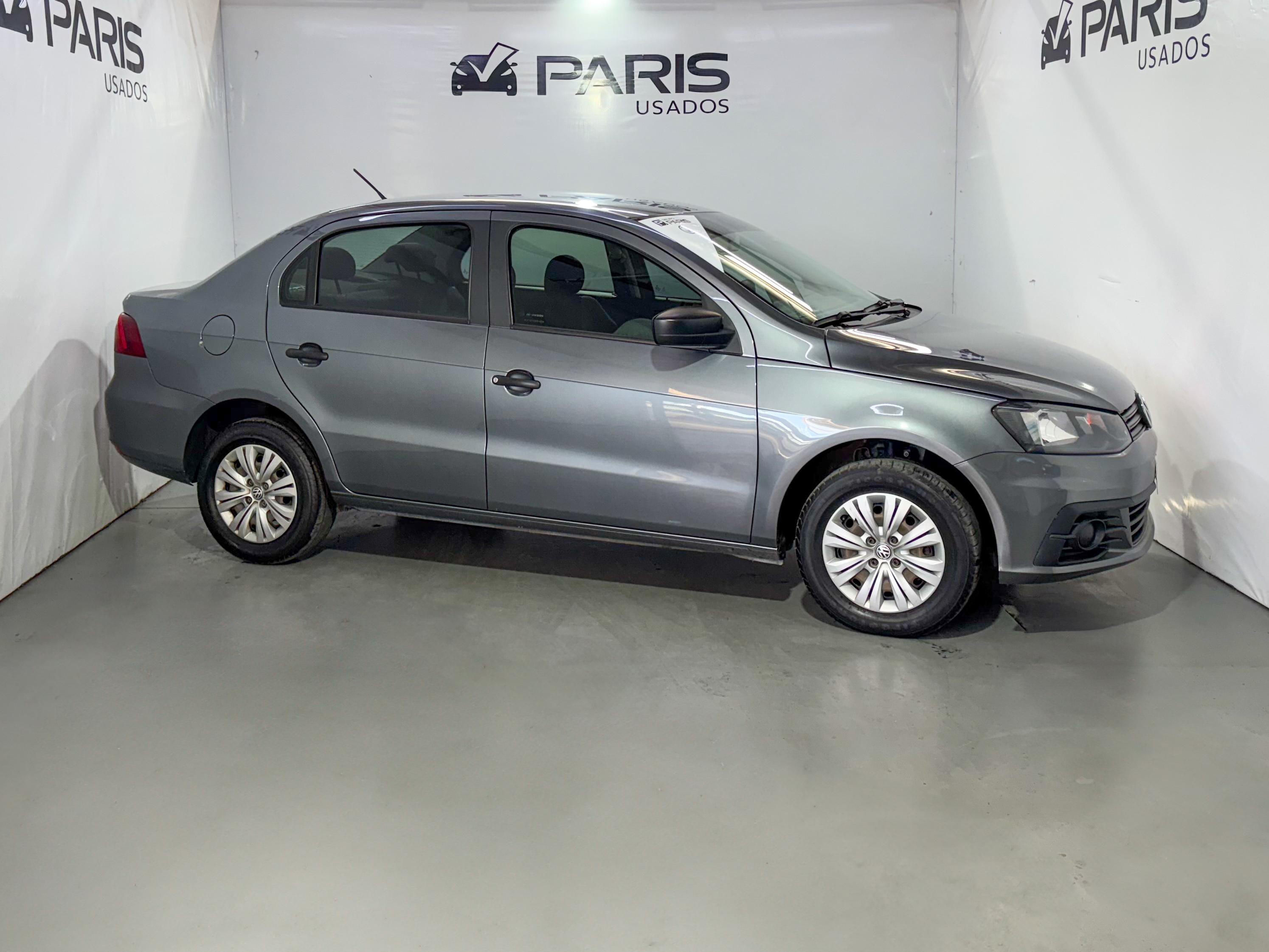 Volkswagen Voyage 1.6 L/17 HIGHLINE 2017