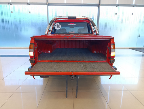 Chevrolet LUV 2.5 Pick-up D/cab 4x2 D 1998