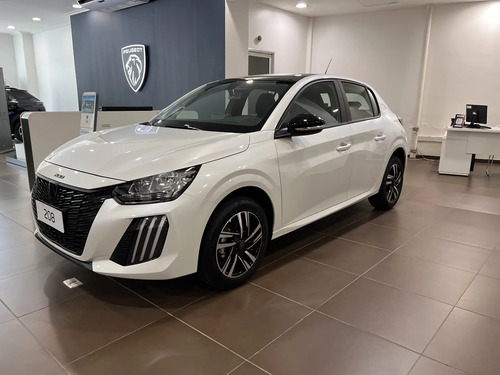 Peugeot 208 1.0 T200 Allure Pack Cvt 2026