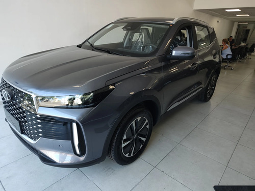 Chery Tiggo 4 1.5 T HEV PREMIUM CVT 2026