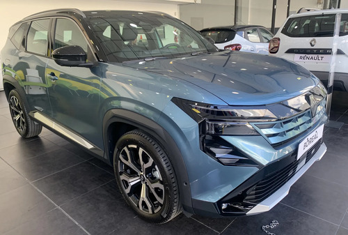 Renault Boreal Iconic 2026