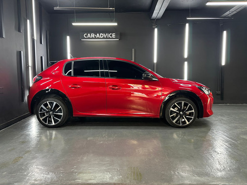 Peugeot 208 1.2 T GT TIPTRONIC L21 2022