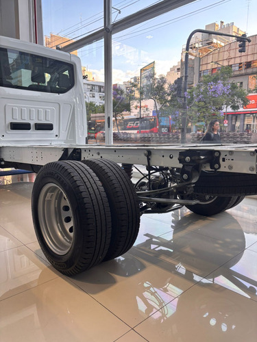 Ford Transit 2.0 Chasis 470E 2025