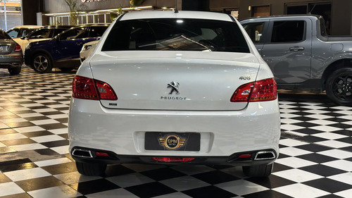 Peugeot 408 1.6 Allure Pack Thp Tip 165cv 2019