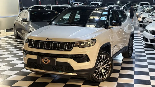 Jeep Compass 1.3 T270 Limited 2022