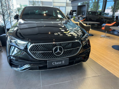 Mercedes-Benz Clase E 3.0 E450 4matic Sedan 367cv 2025