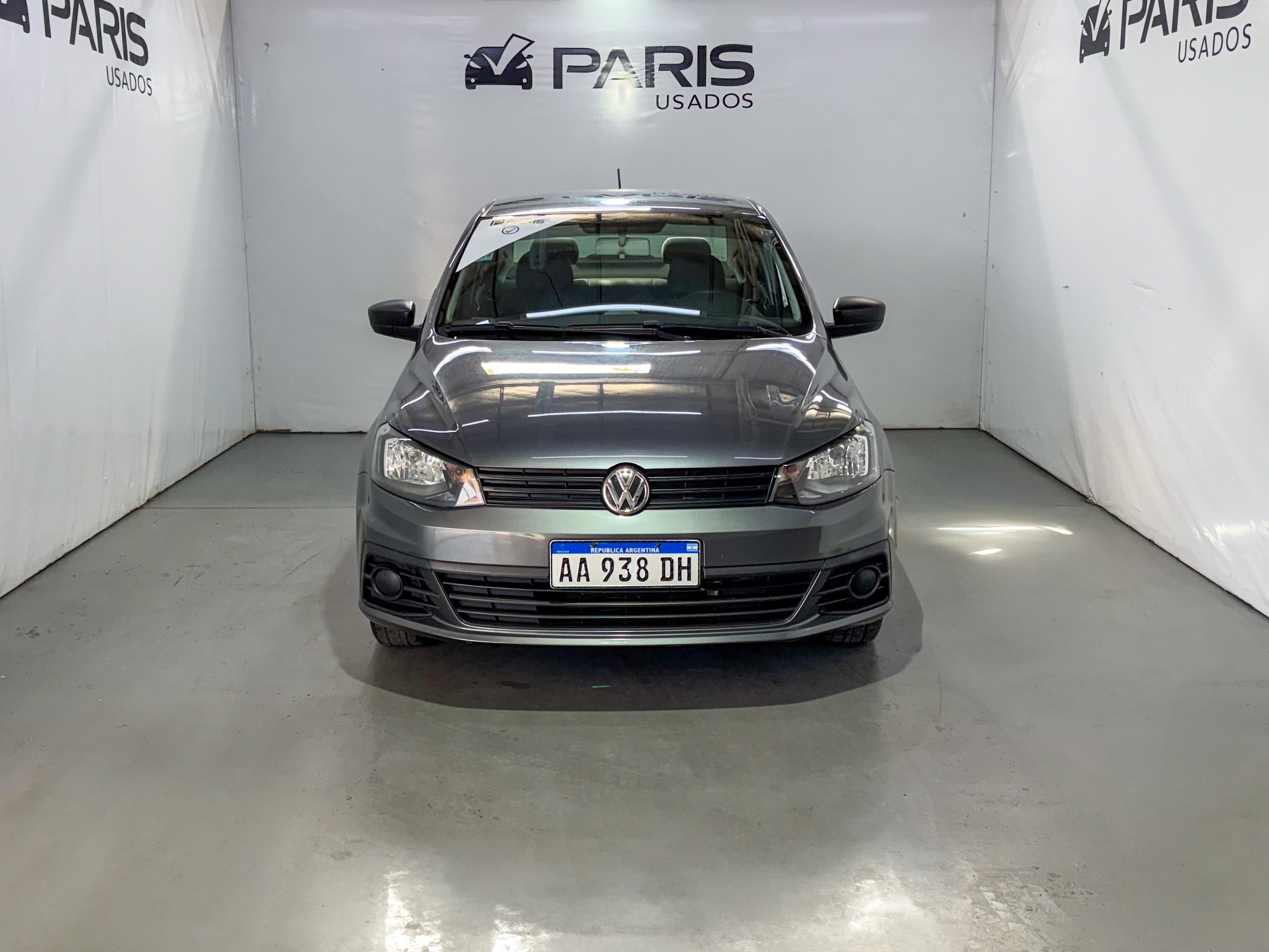 Volkswagen Voyage 1.6 L/17 HIGHLINE 2017