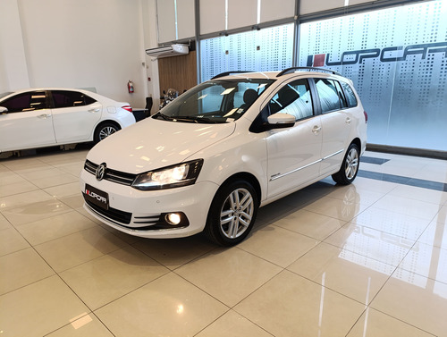 Volkswagen Suran 1.6 Imotion Highline 2015