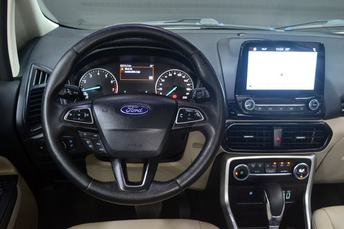 Ford Ecosport 2.0 Gdi Titanium 170cv 4x2 2018