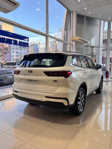 Ford Territory 1.8 Ecoboost Sel At 2026