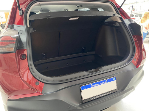 Chevrolet Tracker 1.2T At 2025