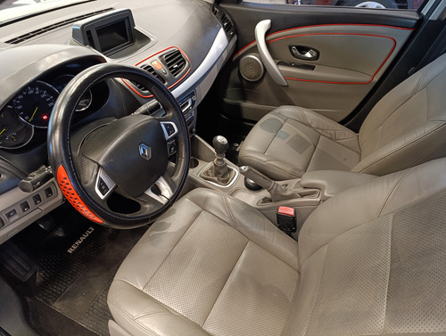 Renault Fluence 2.0 Privilege Mt 2011