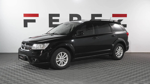 Dodge Journey 2.4 Sxt 170cv (techo, Dvd, Nav) 2017