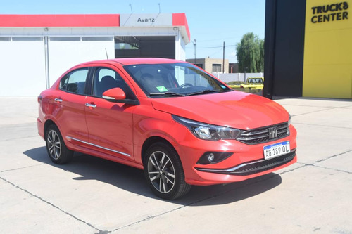 Fiat Cronos 1.3 Gse Precision Cvt 99cv 2023 2023