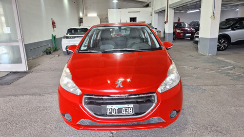 Peugeot 208 ACTIVE 1.5 N 5P 2015