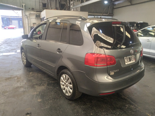 Volkswagen Suran 1.6 Comfortline 101cv Ab 2014