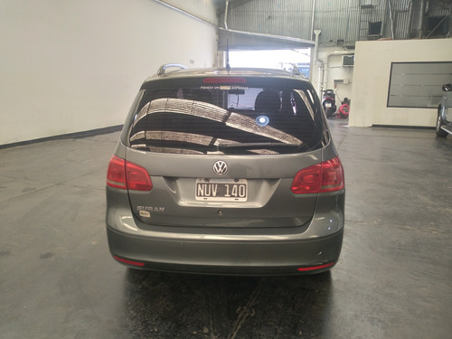 Volkswagen Suran 1.6 Comfortline 101cv Ab 2014