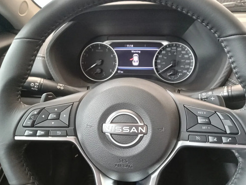 Nissan Sentra 2.0 Advance Cvt 2026